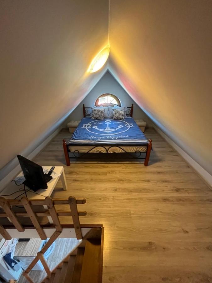 Willa Klara Jastarnia Buitenkant foto